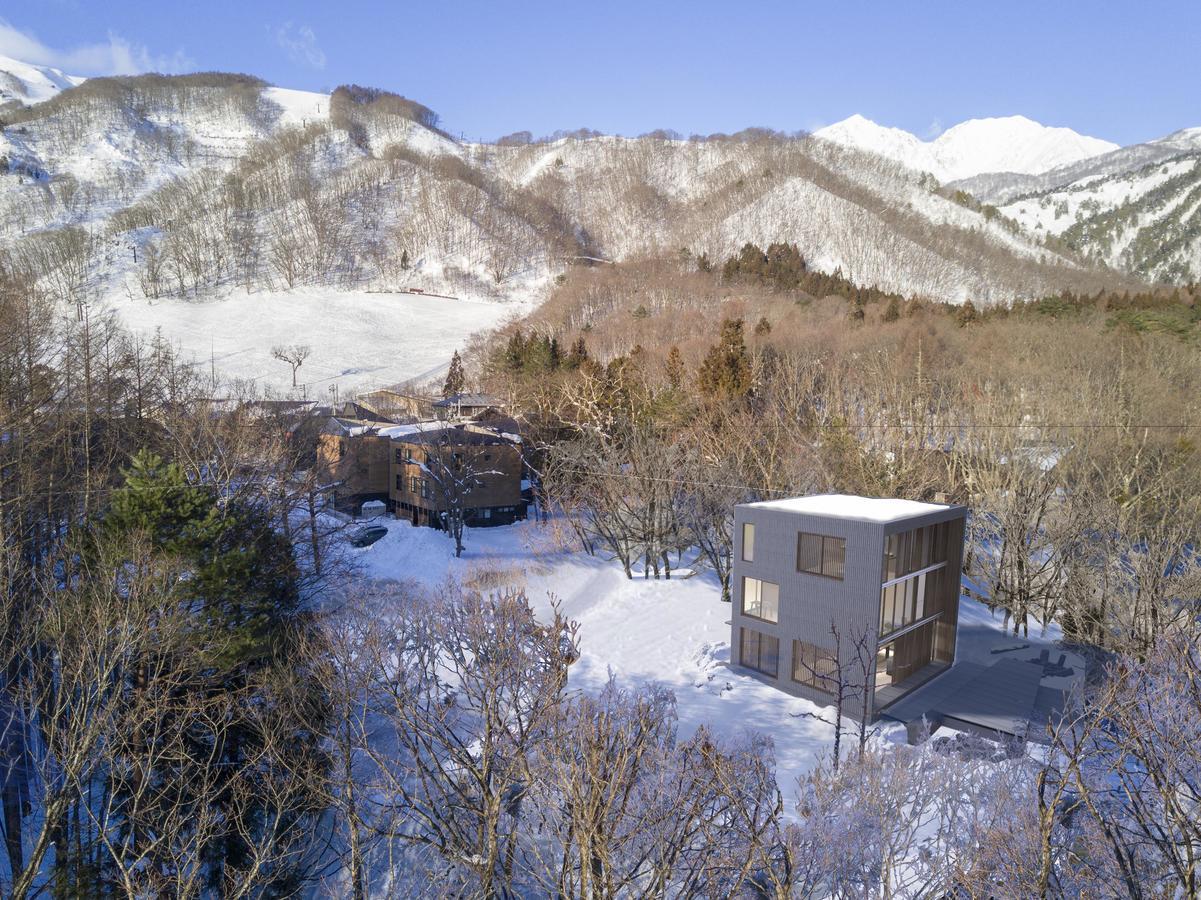 Koharu Villas Hakuba Exterior foto