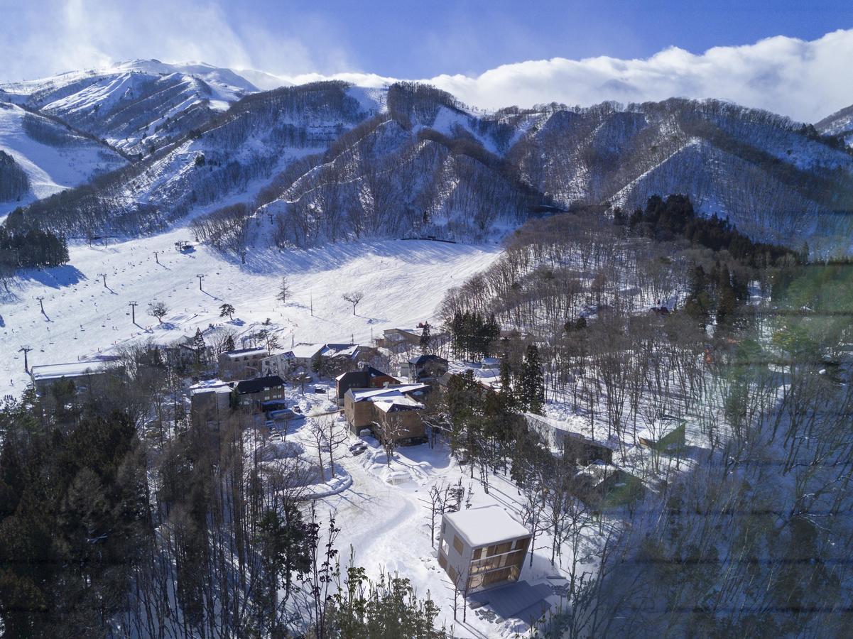 Koharu Villas Hakuba Exterior foto