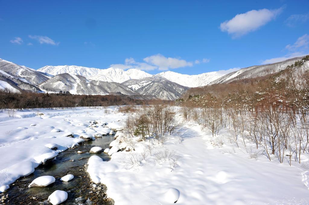 Koharu Villas Hakuba Exterior foto